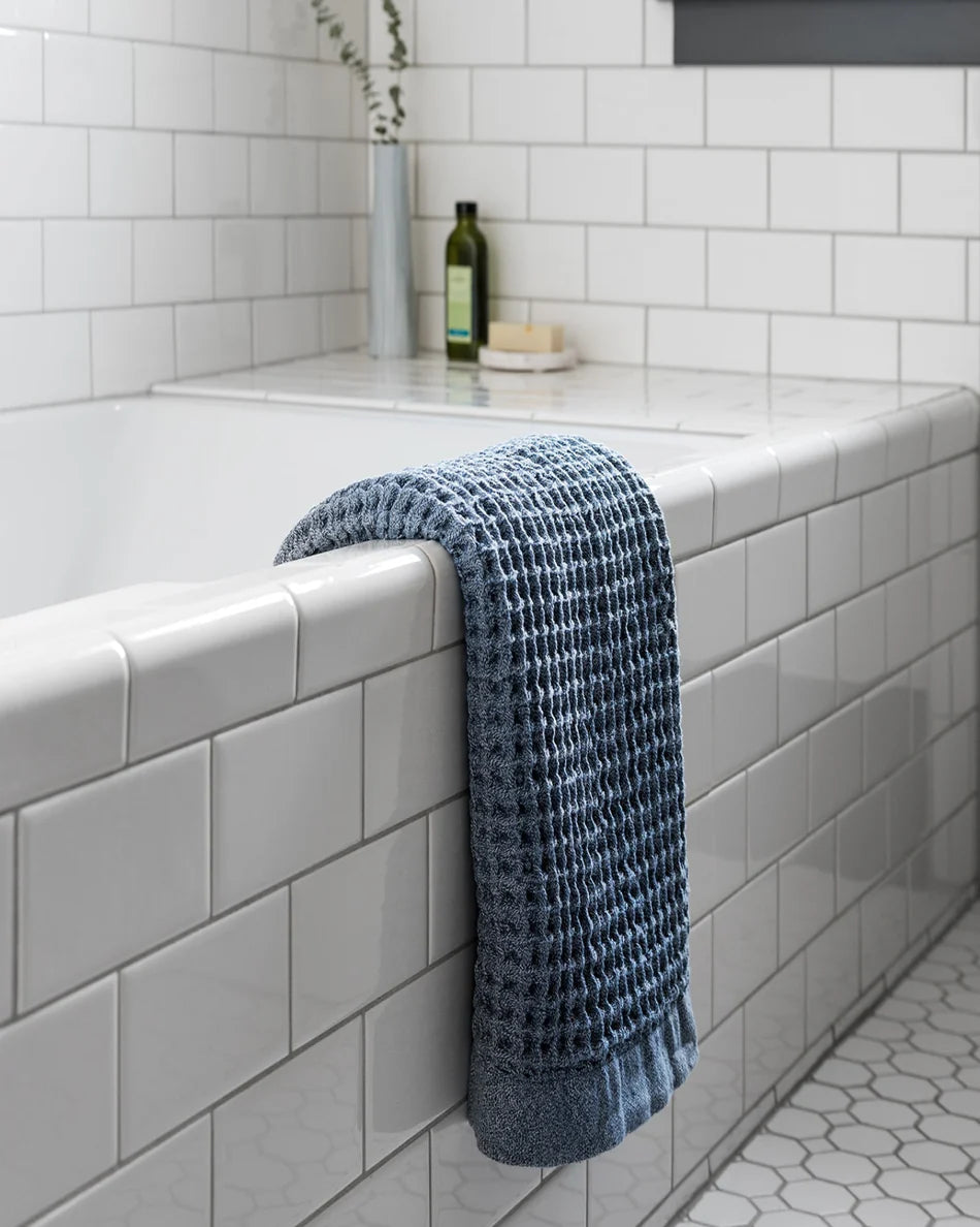 Supima® Waffle Bath Sheet