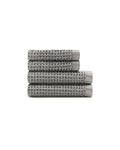 Supima® Waffle 4pc Bath Towels Bundle