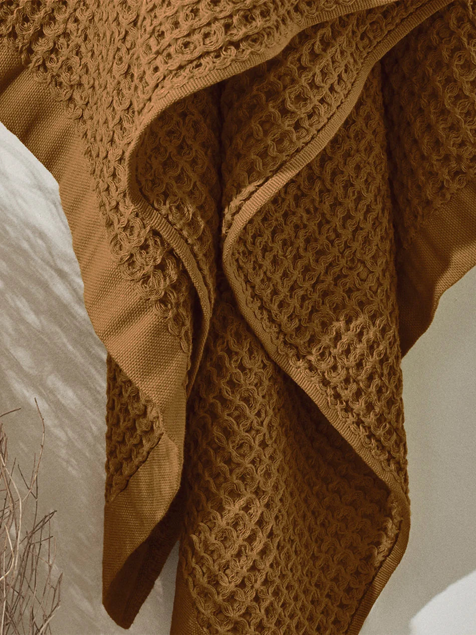 Supima® Waffle Bath Sheet Pre-Order