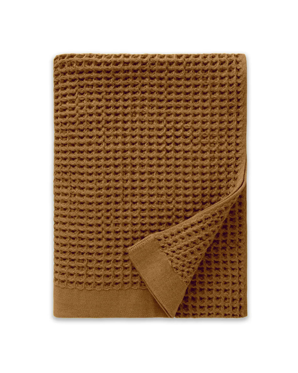 Supima® Waffle Bath Sheet