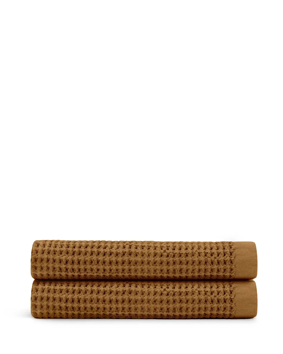 Supima® Waffle Bath Sheet Pre-Order