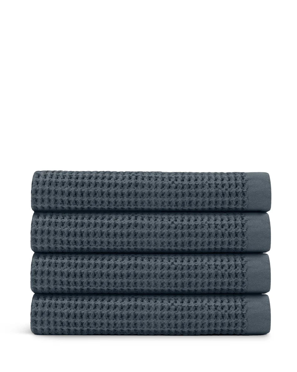 Supima® Waffle Bath Sheet Pre-Order