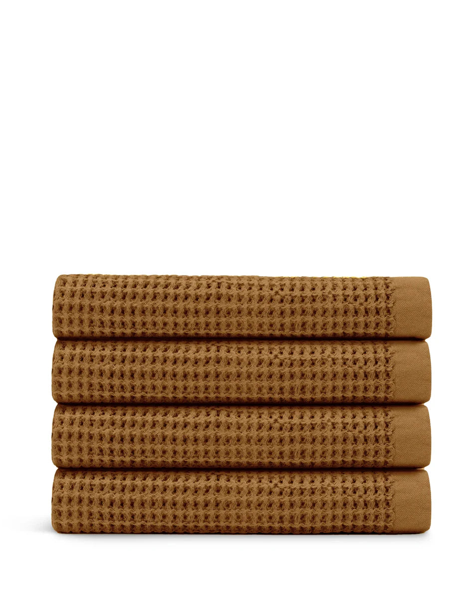 Supima® Waffle Bath Sheet