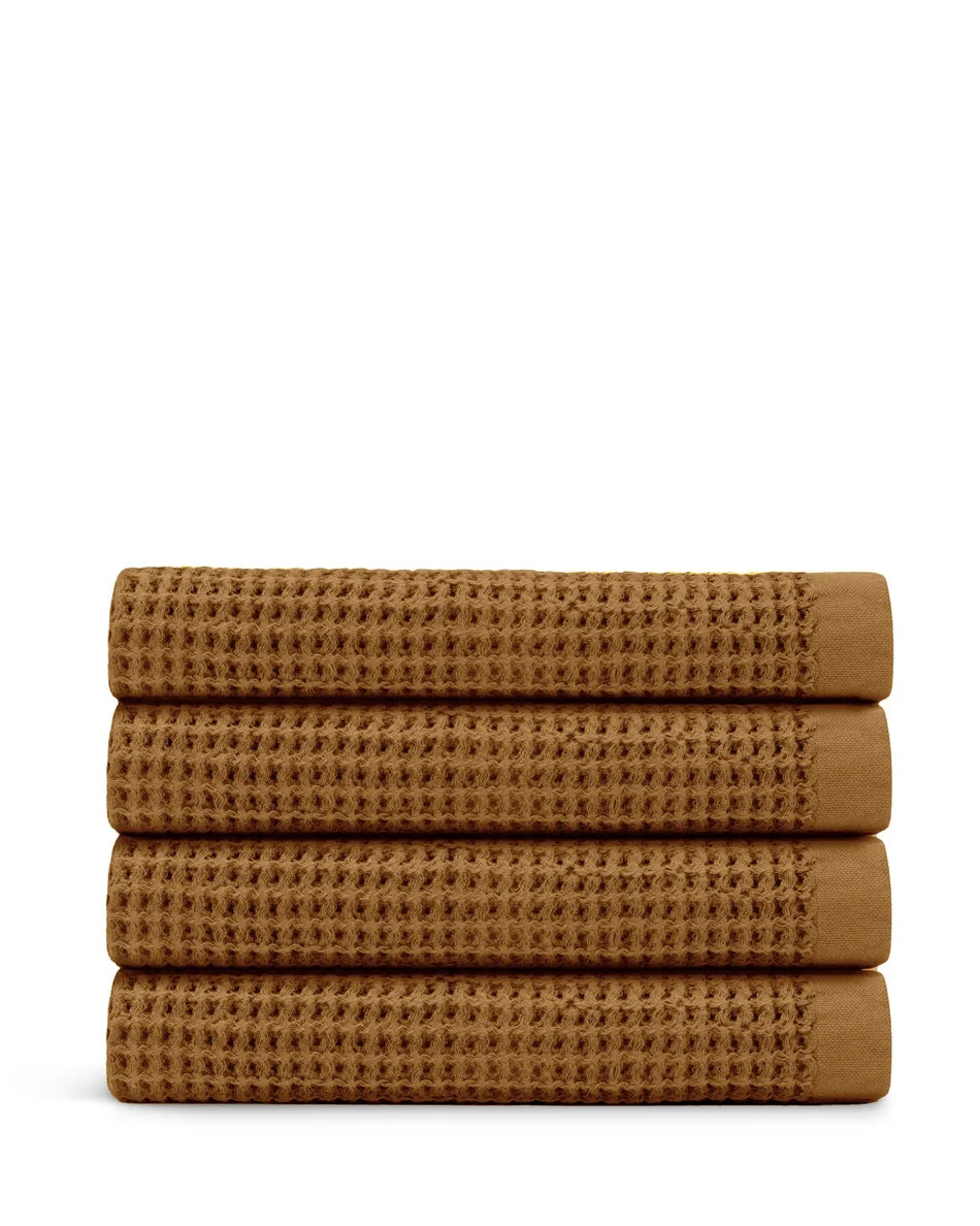 Supima® Waffle Bath Sheet Pre-Order