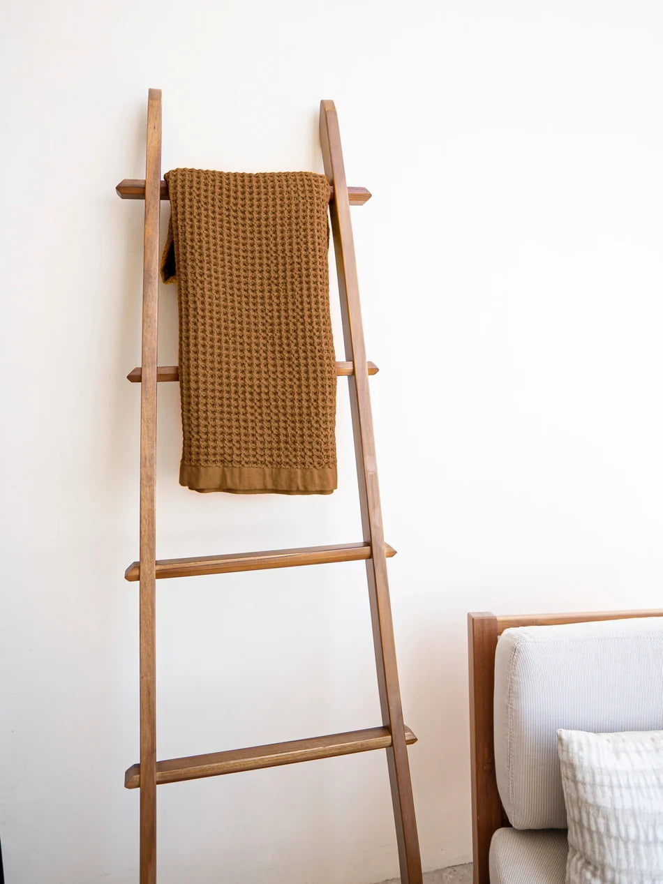 Supima® Waffle Bath Towel