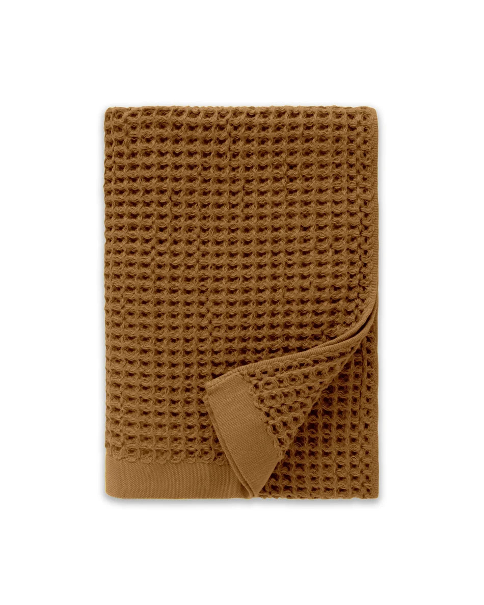 Supima® Waffle Bath Sheet Pre-Order