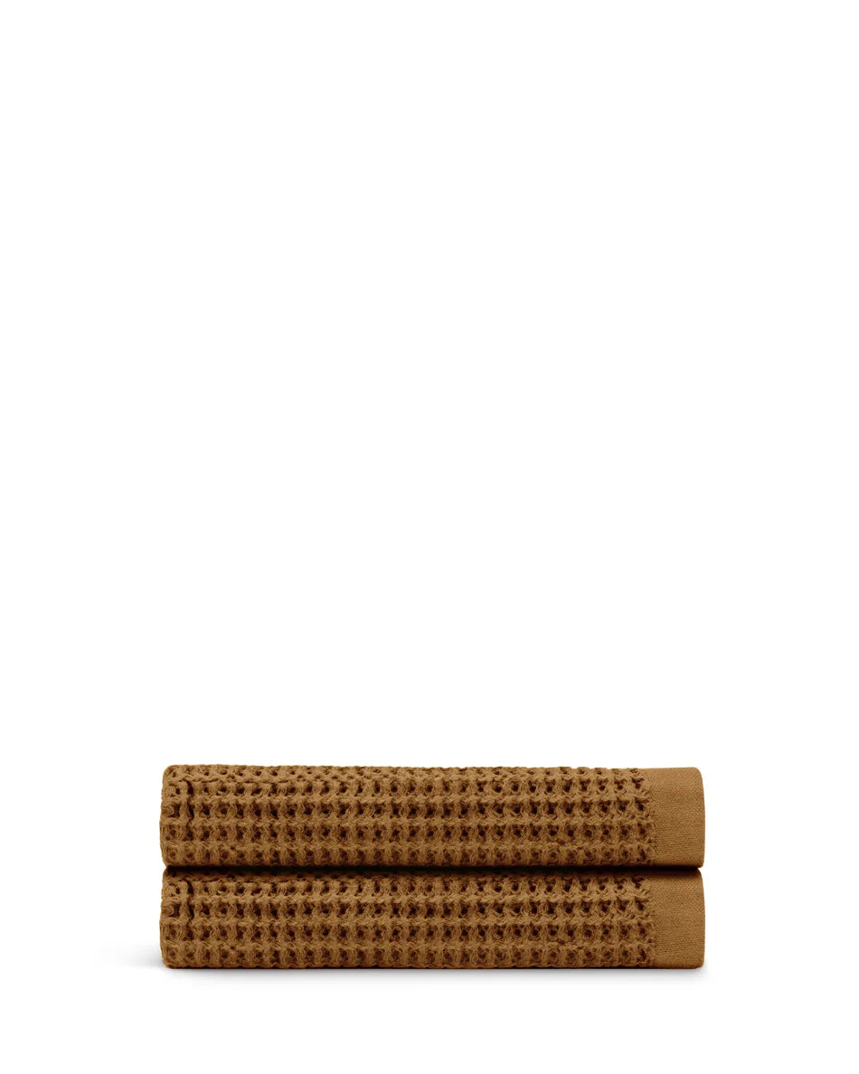 Supima® Waffle Bath Towel