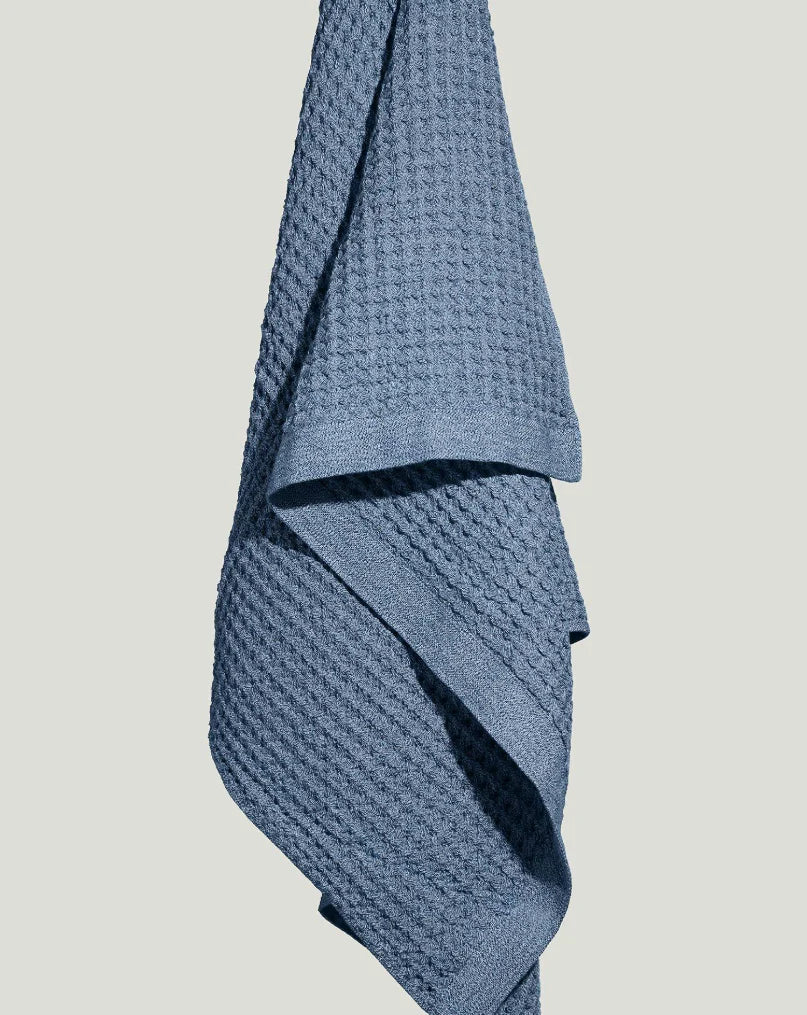 Supima® Waffle Bath Towel