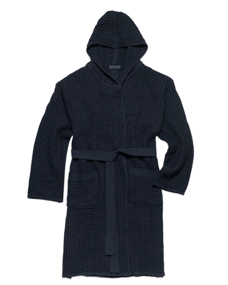 Supima® Waffle Bath Robe