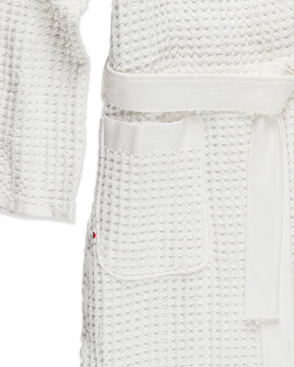 Supima® Waffle Bath Robe