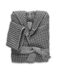 Supima® Waffle Bath Robe