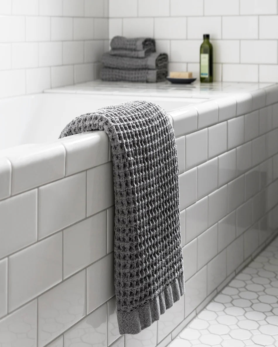 Supima® Waffle Bath Sheet