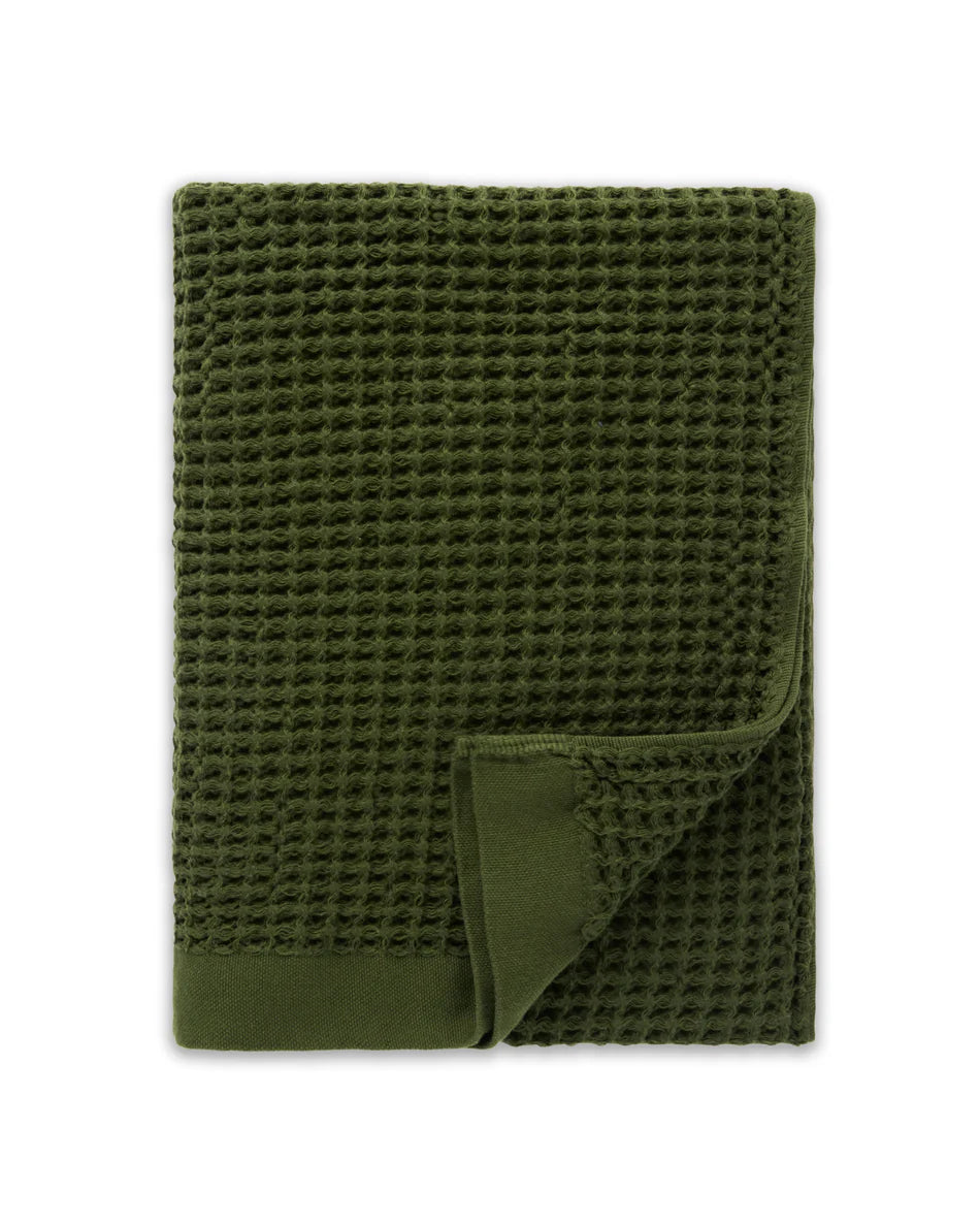 Supima® Waffle Bath Sheet Pre-Order