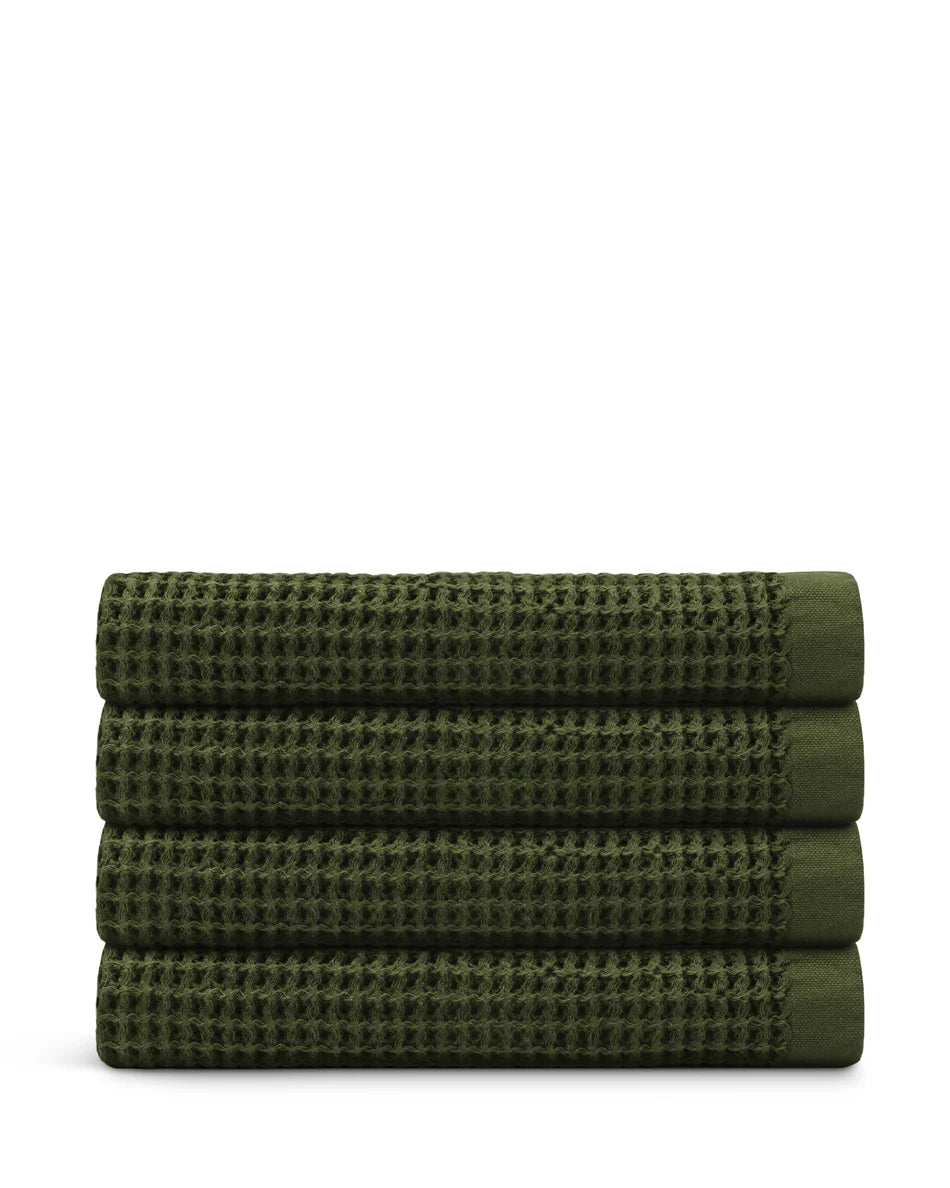 Supima® Waffle Bath Sheet Pre-Order
