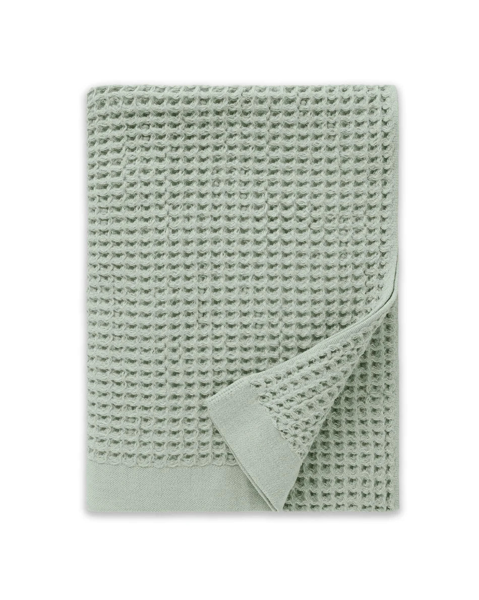 Supima® Waffle Bath Sheet Pre-Order