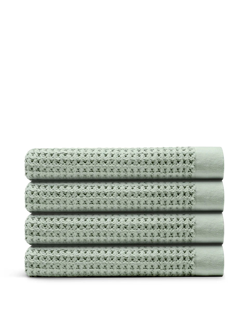 Supima® Waffle Bath Sheet Pre-Order