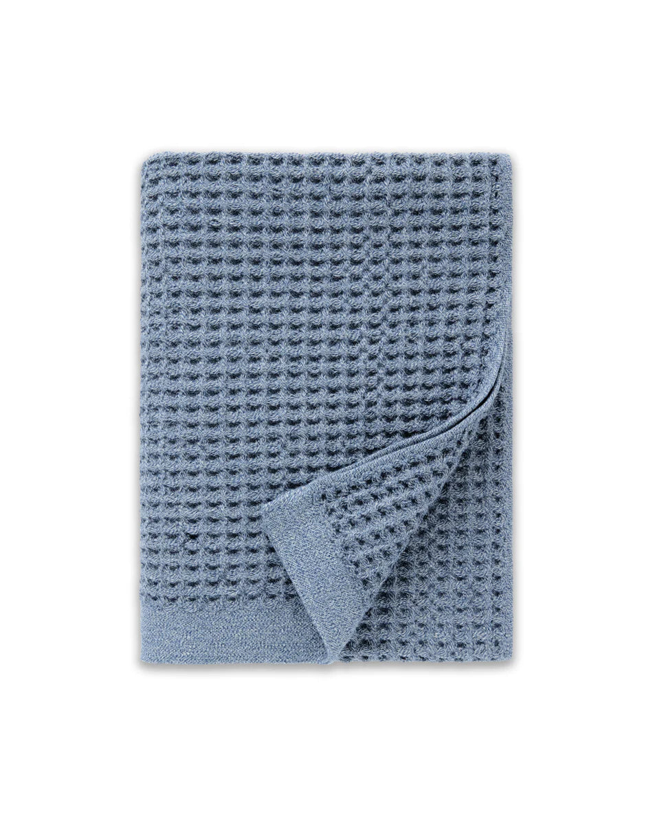 Supima® Waffle Bath Towel