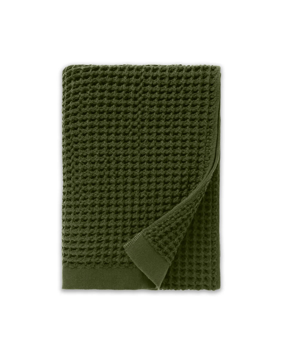 Supima® Waffle Bath Towel