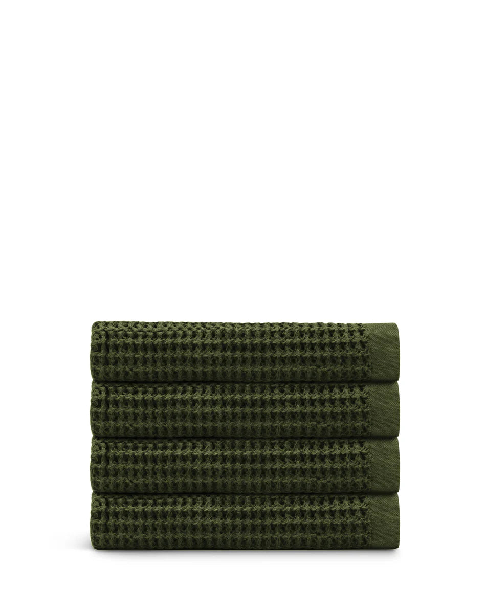 Supima® Waffle Bath Towel