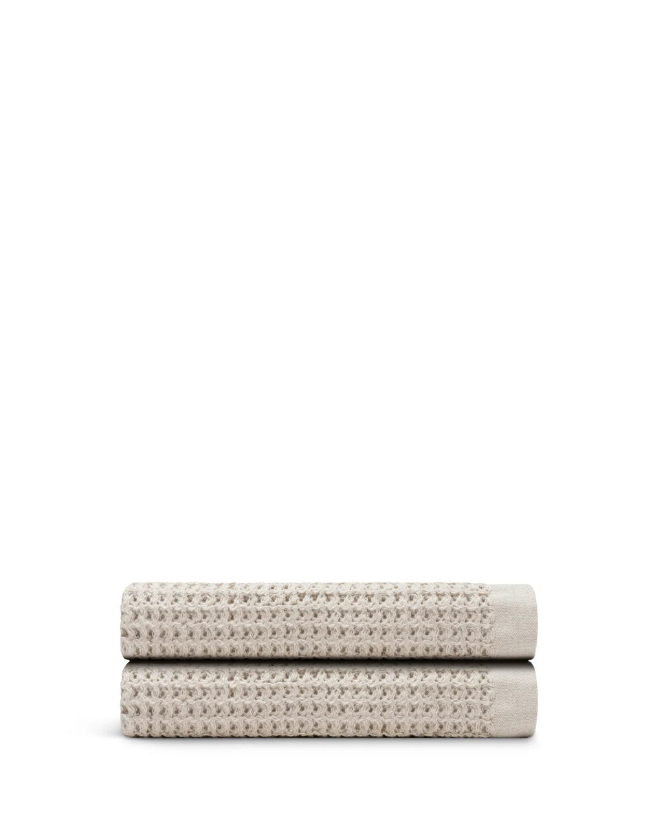 Supima® Waffle Bath Towel