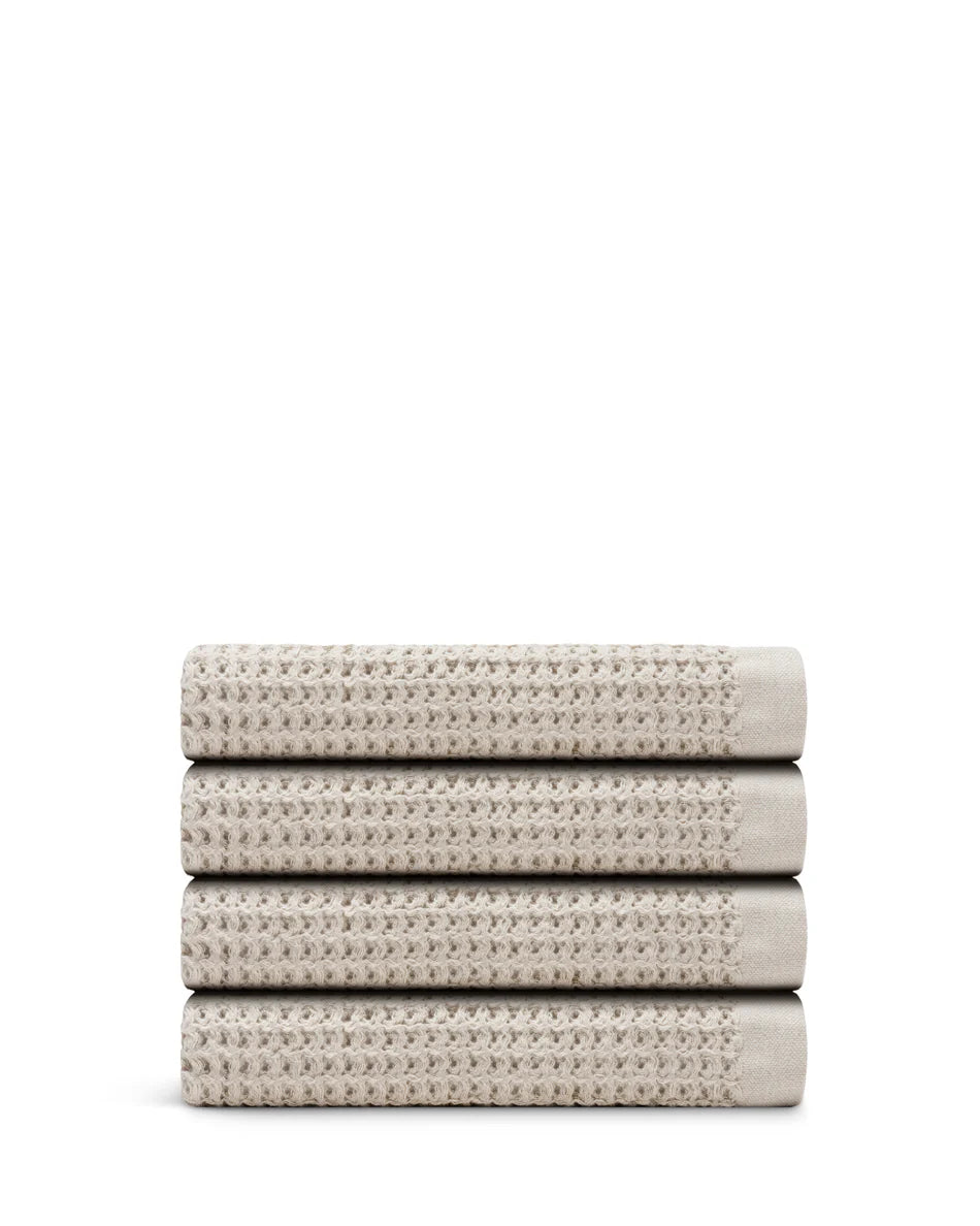 Supima® Waffle Bath Towel