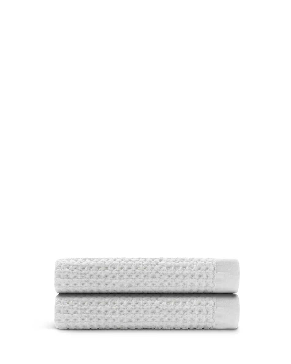 Supima® Waffle Bath Towel