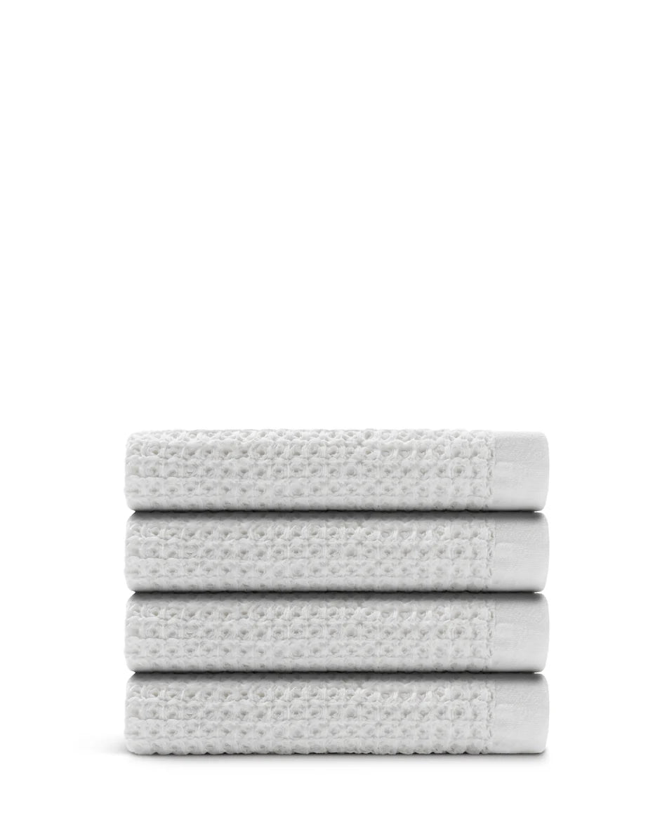Supima® Waffle Bath Towel