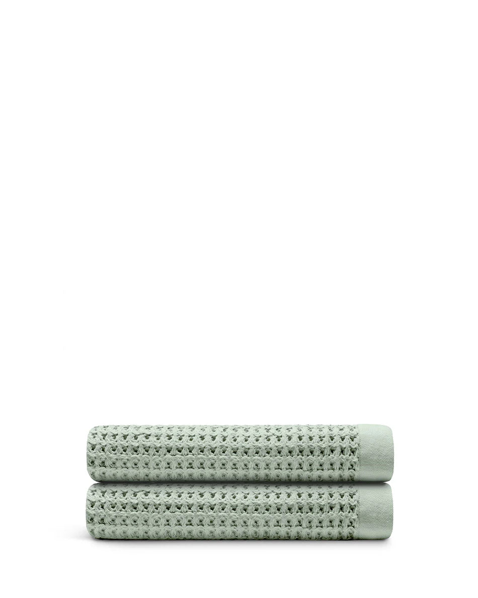 Supima® Waffle Bath Towel