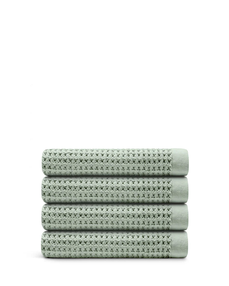 Supima® Waffle Bath Towel