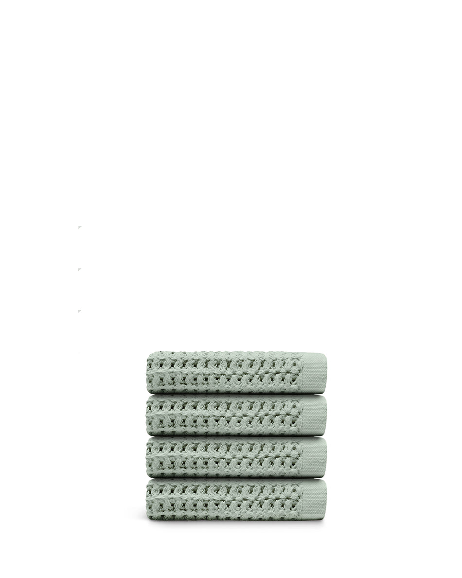 Supima® Waffle Hand Towels Pre-Order