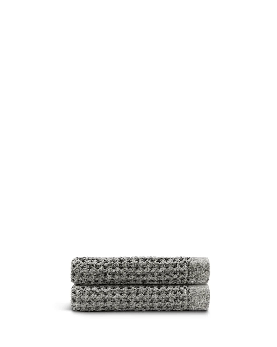 Supima® Waffle Hand Towels