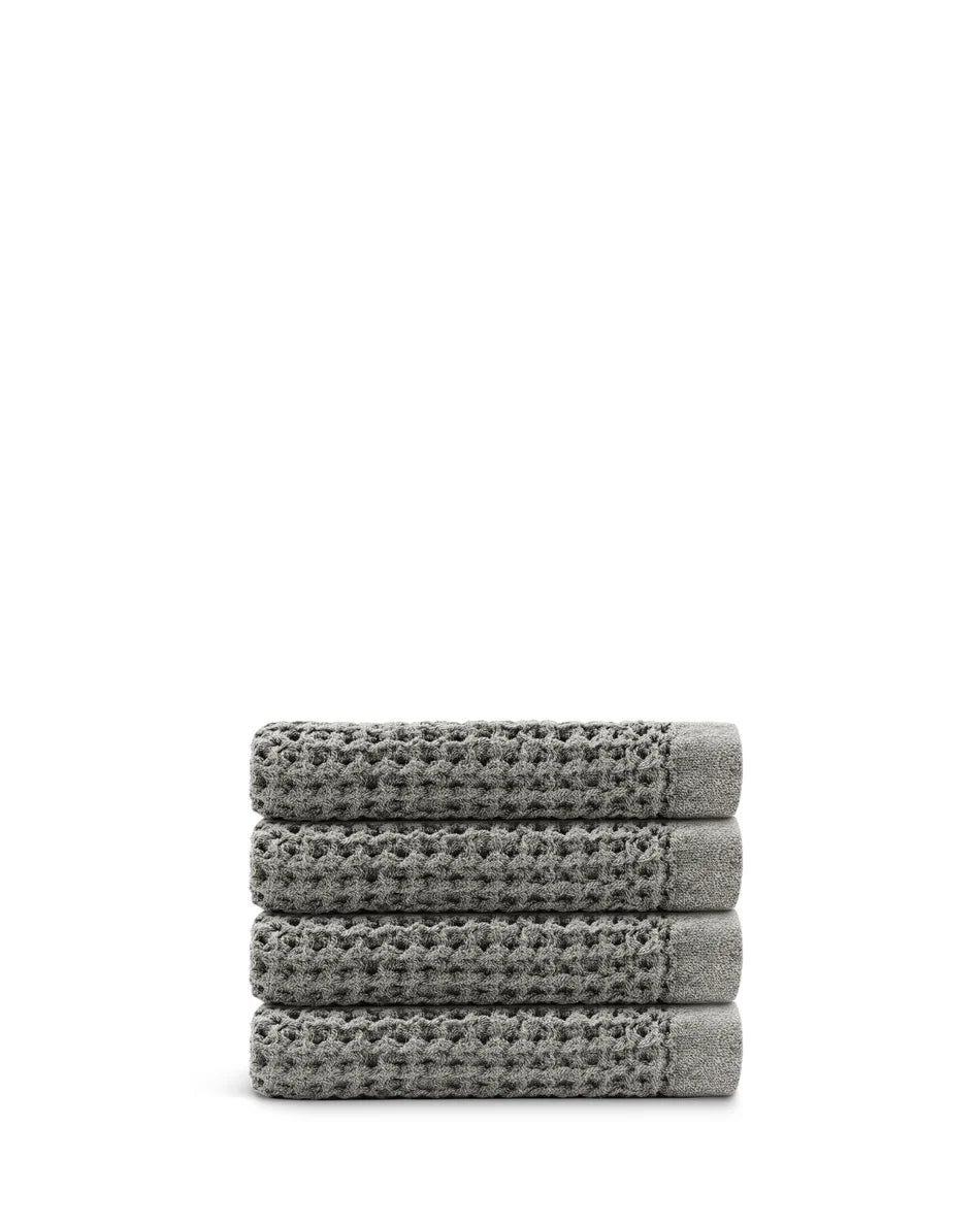Supima® Waffle Hand Towels Pre-Order