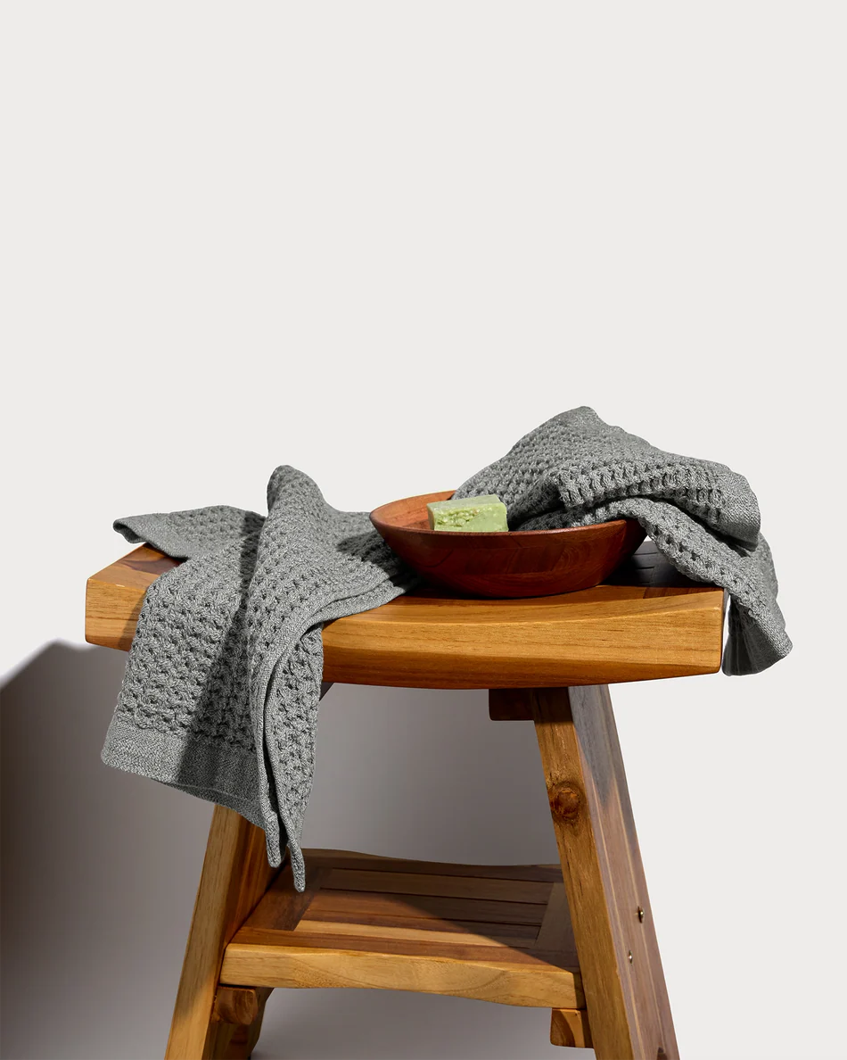 Supima® Waffle Hand Towels