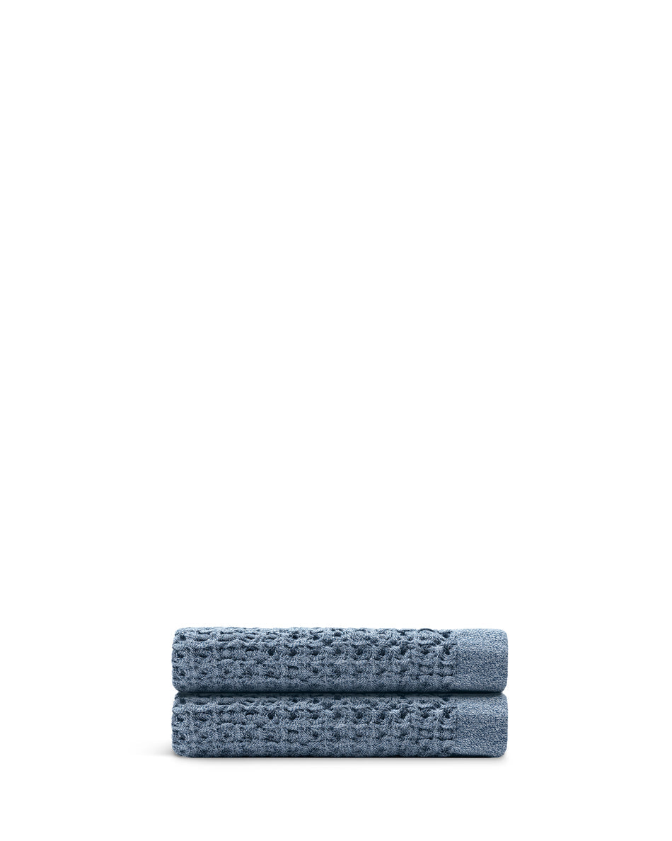 Supima® Waffle Hand Towels Pre-Order