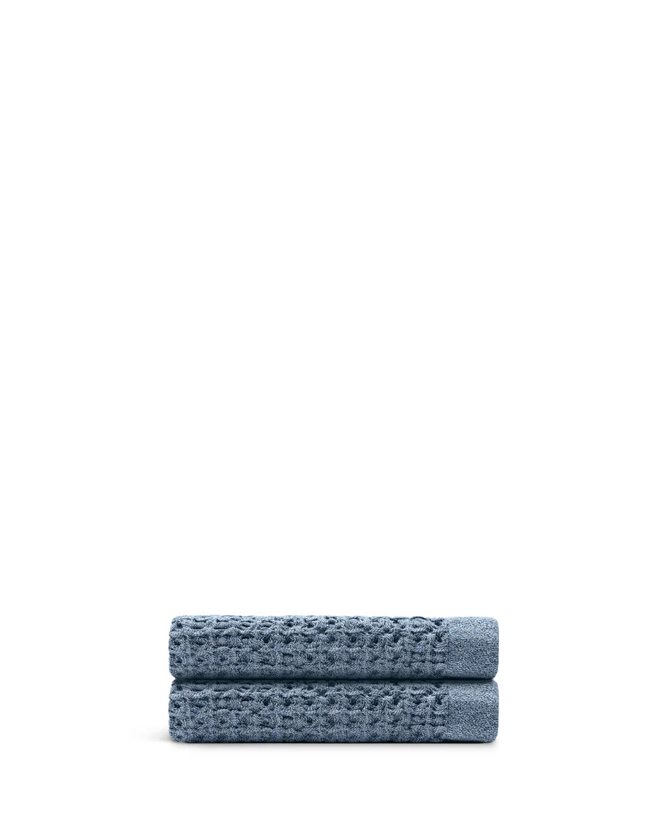 Supima® Waffle Hand Towels