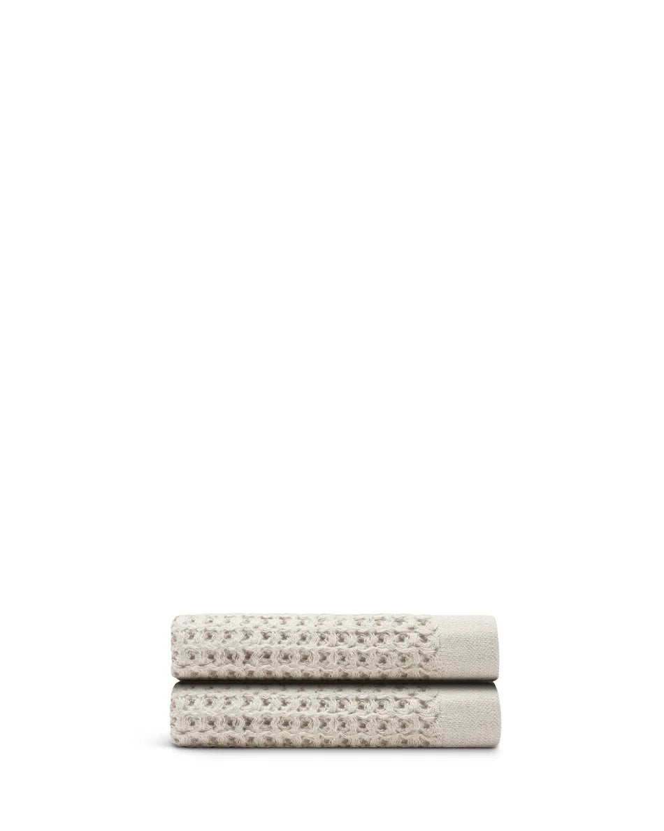 Supima® Waffle Hand Towels