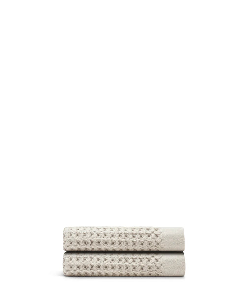 Supima® Waffle Hand Towels