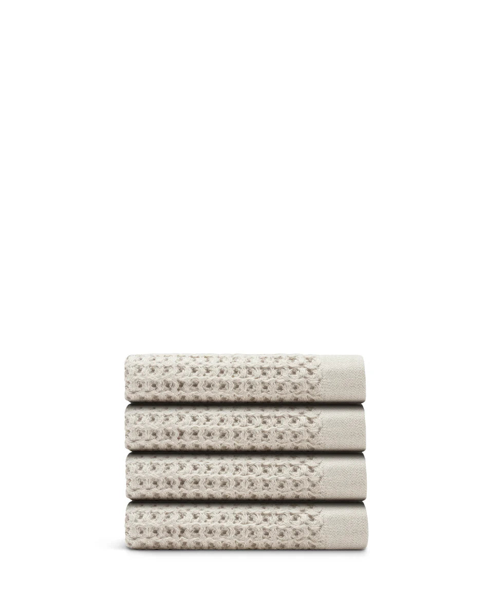 Supima® Waffle Hand Towels Pre-Order