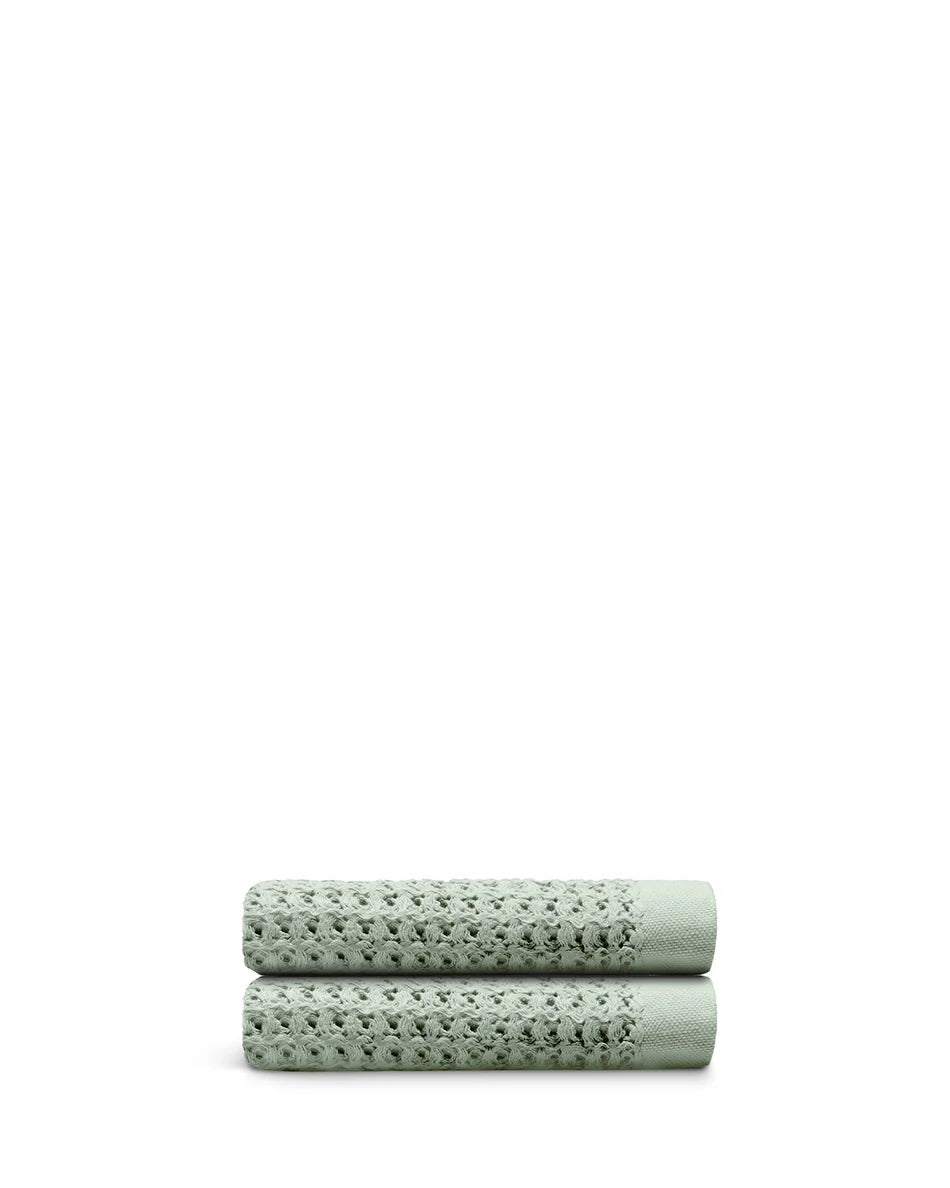 Supima® Waffle Hand Towels Pre-Order