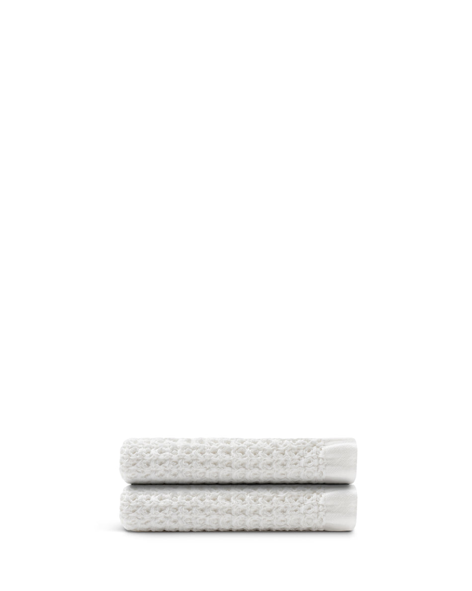 Supima® Waffle Hand Towels Pre-Order