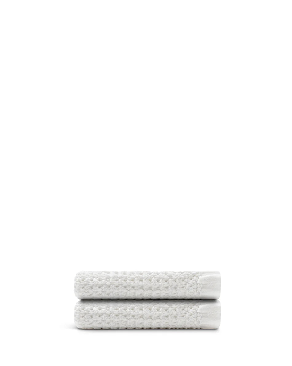 Supima® Waffle Hand Towels