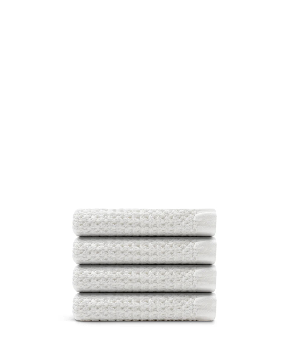 Supima® Waffle Hand Towels Pre-Order