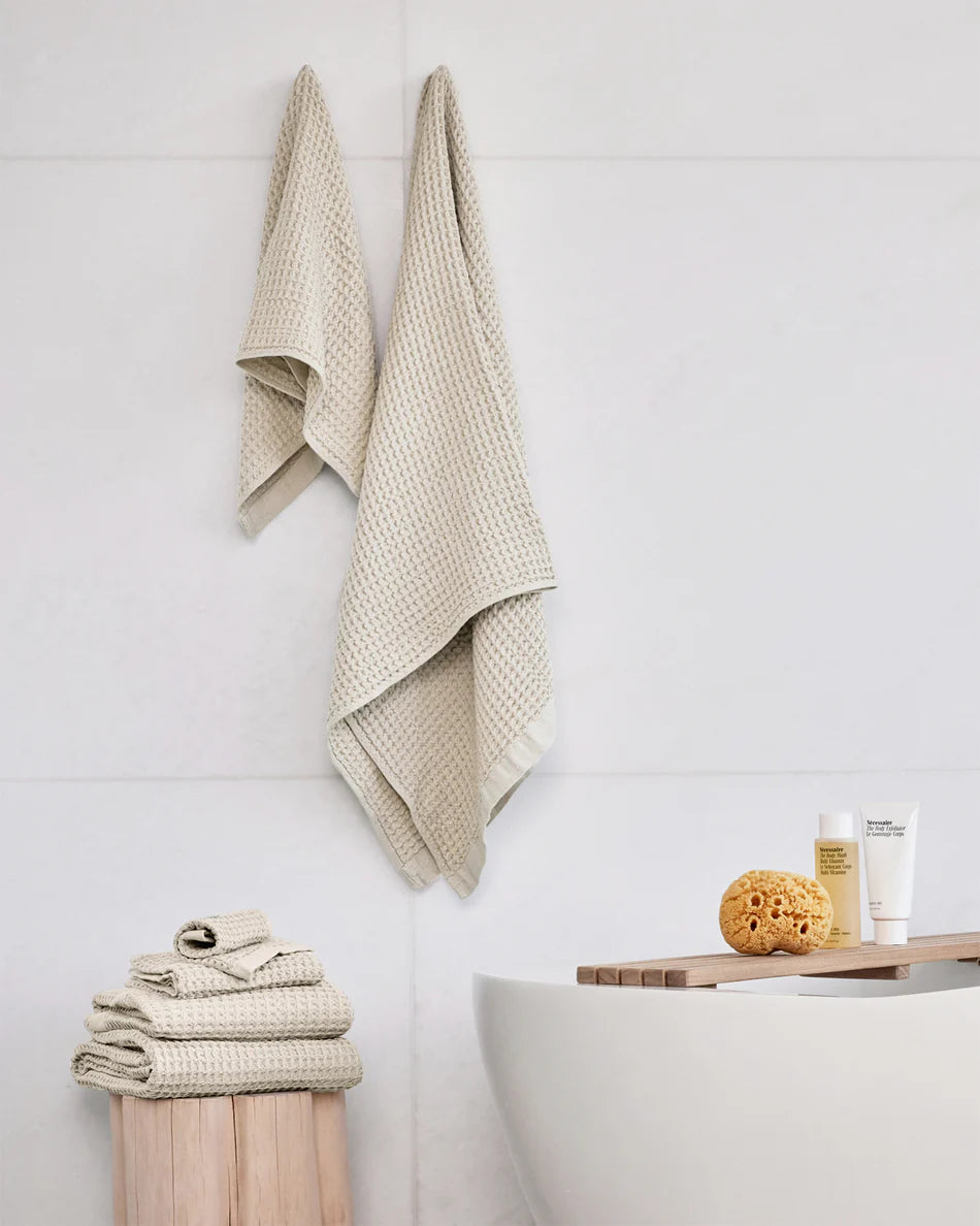 Supima® Waffle Bath Sheet