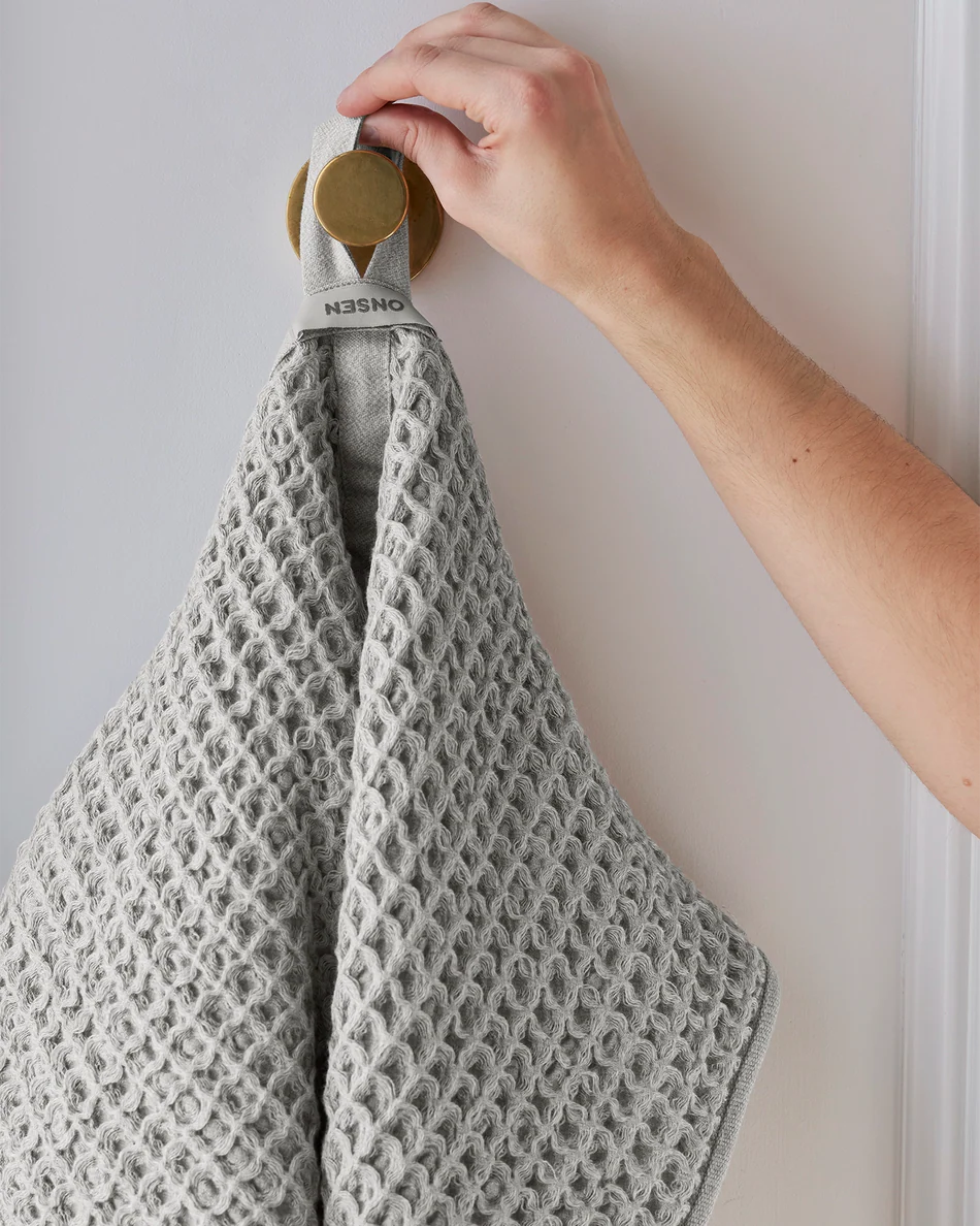 Supima® Waffle Bath Robe