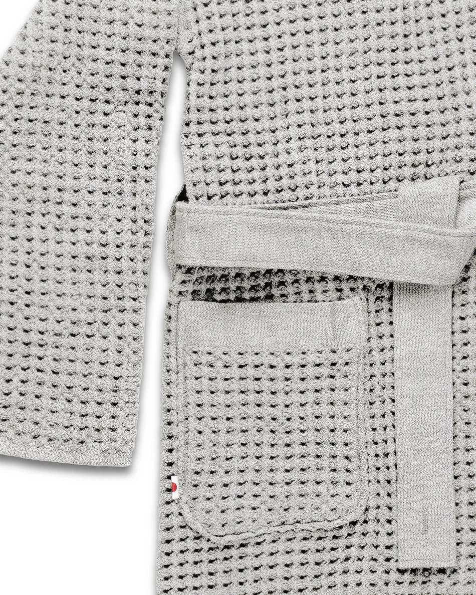 Supima® Waffle Bath Robe